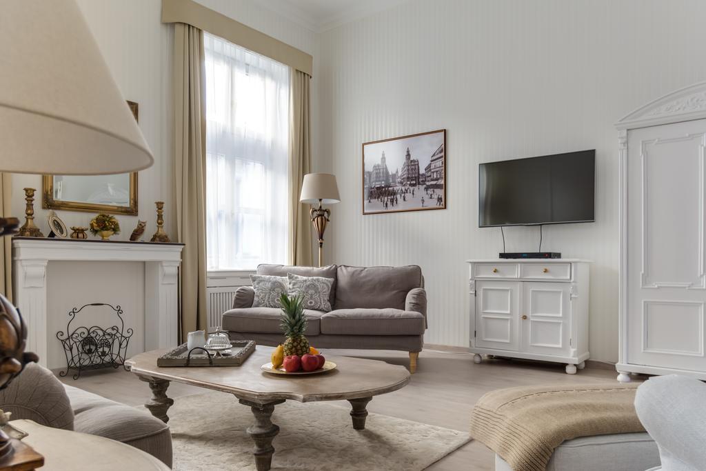Chestnut & Eliza Suites Будапешт Номер фото